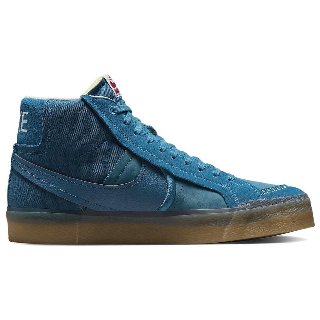 Nike Zoom Blazer Mid Premium Plus SB 'Teal Gum' Men's DV5468-300