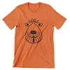 Space Hopper Retro 70er Jahre T-Shirt Design