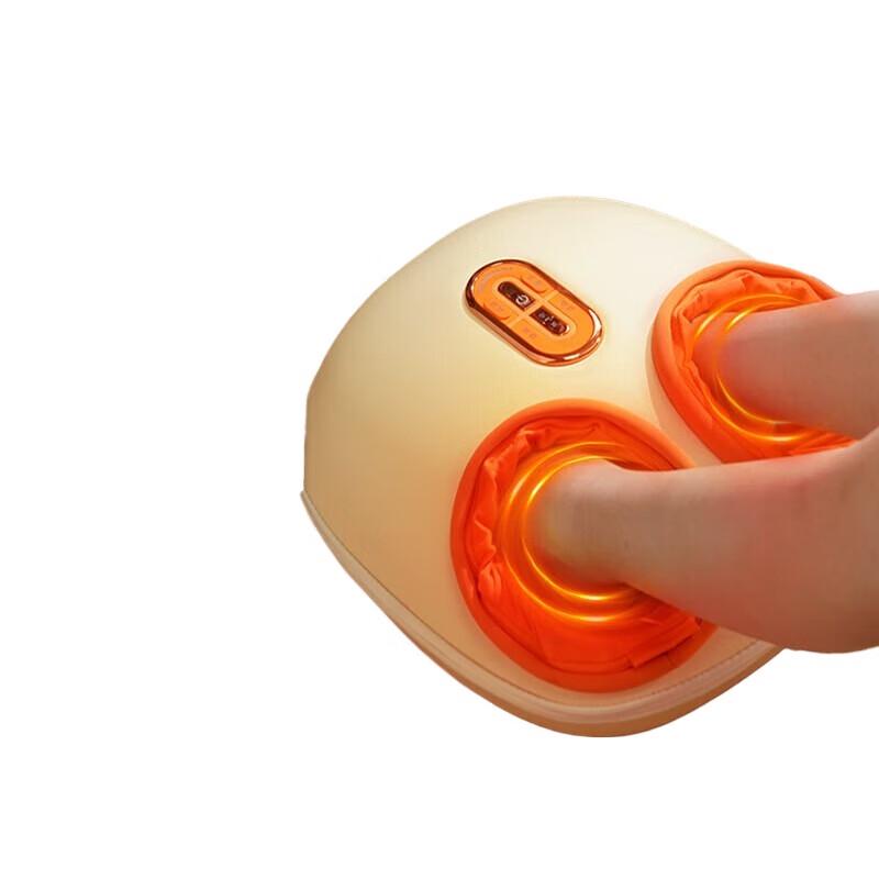 

Hezheng Multifunction Heating Foot Massager