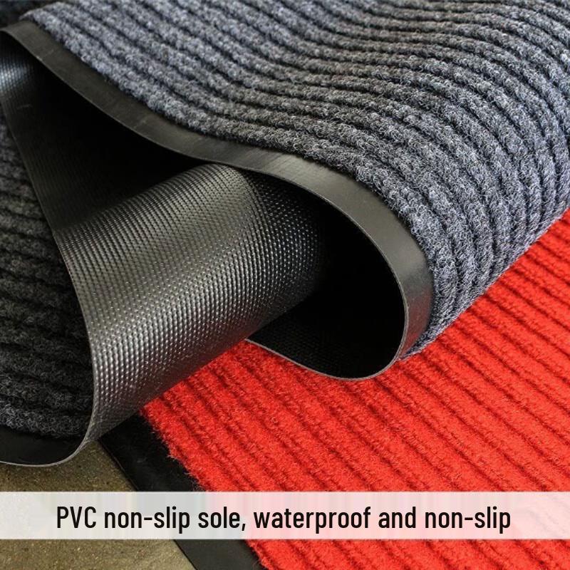 

Anti-Slip Absorbent Floor Mat