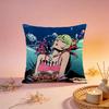 Hot RREDLINEew Cushion Cover Comfortable Durable Pillow Cover MultiScene for Home Office Car Sofa