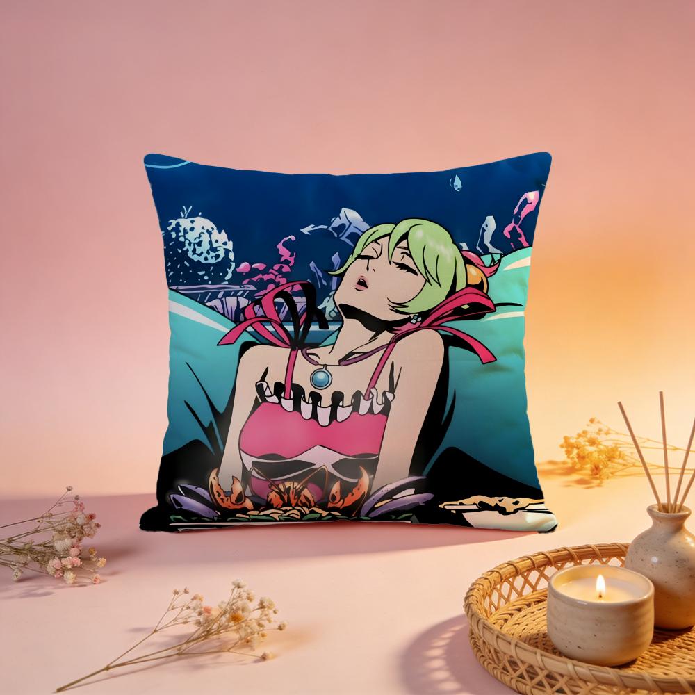 Hot RREDLINEew Cushion Cover Comfortable Durable Pillow Cover MultiScene for Home Office Car Sofa