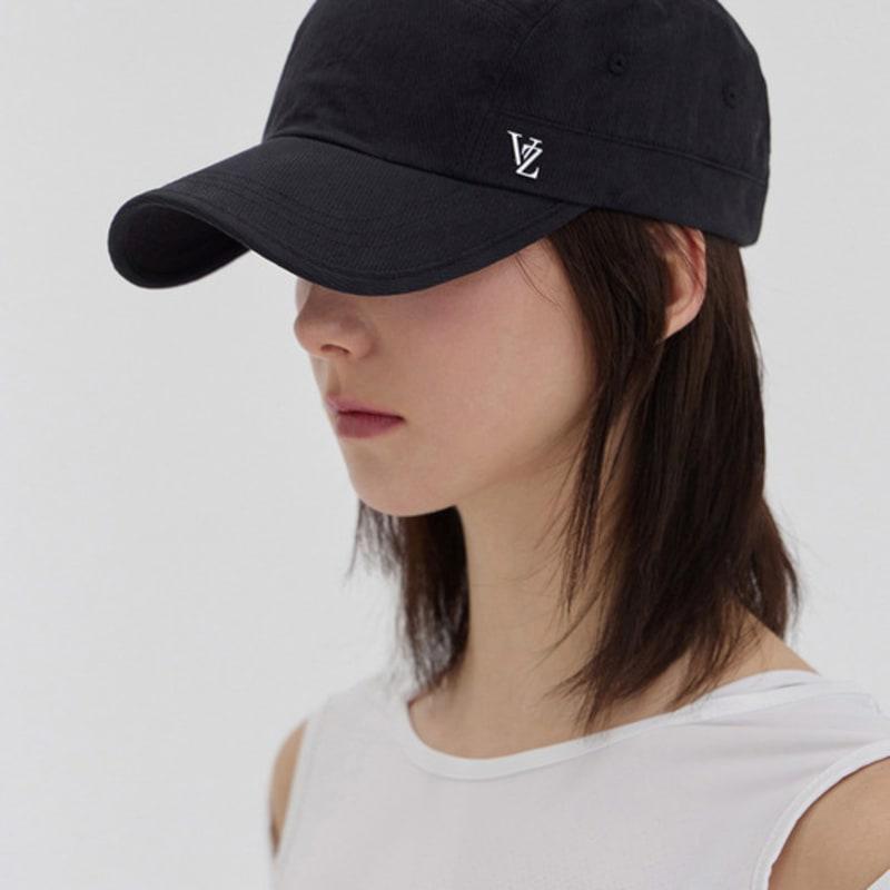 VARZAR VZ Studded Banding Camp Cap Black