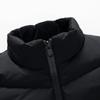 Men's Autumn And Winter Waistcoat Korean Youth Down Cotton Stand Collar Handsome Sleeveless Jacket Vest