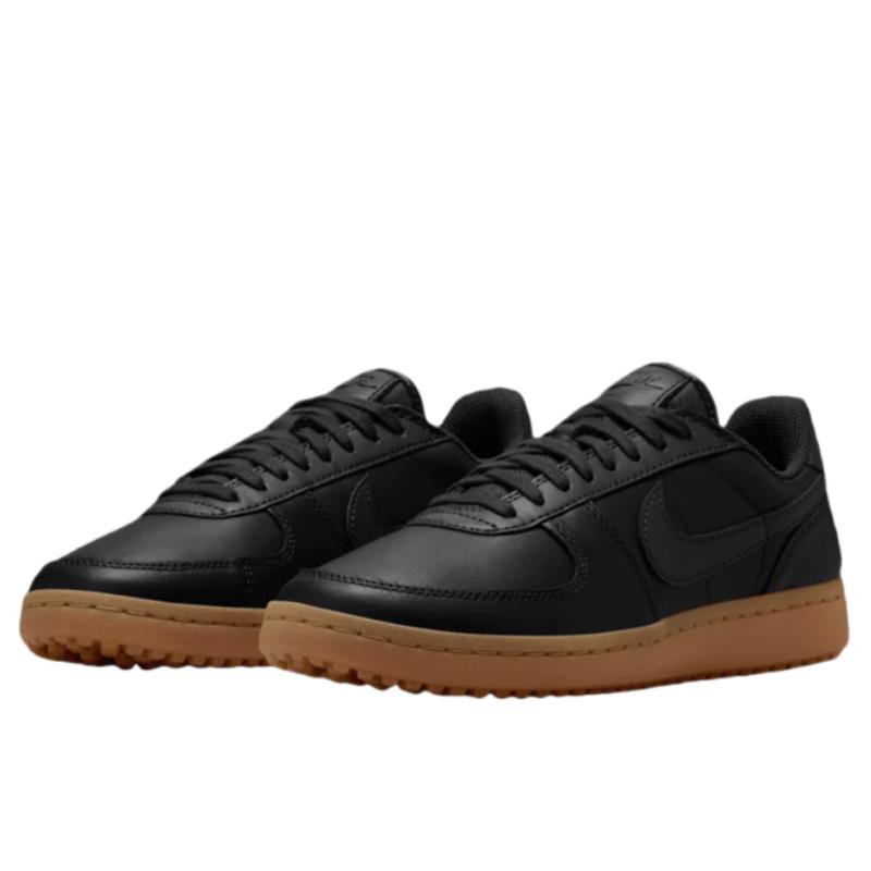 New Nike Zoom Field General Anti Slip Wear Resistant Low Top Skateboard Shoes Unisex Black HV6973-045