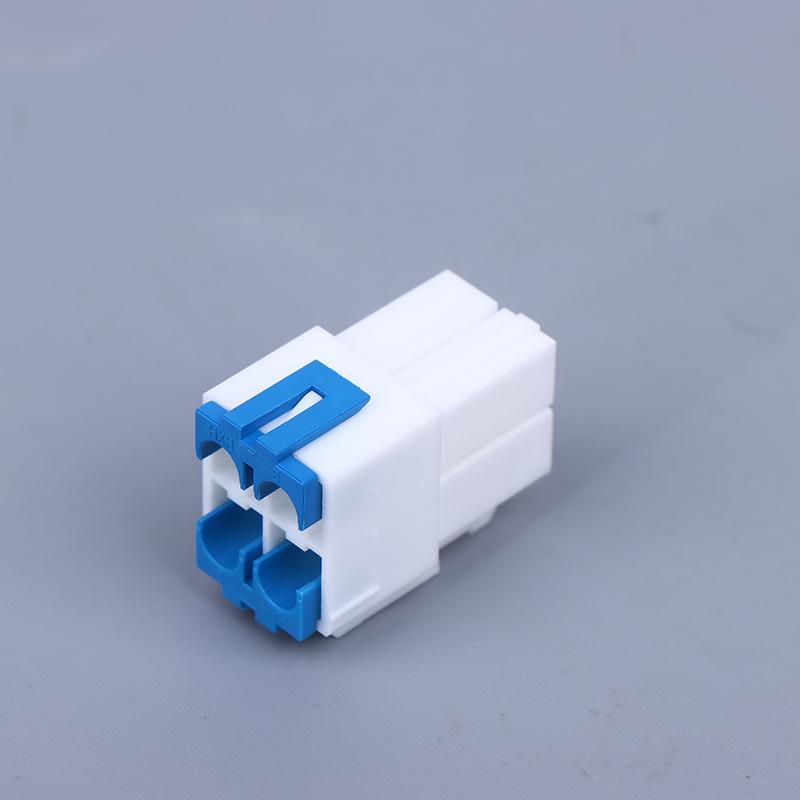 1Set 4-Pin Power Connector Plug For Icom Ic-7000 Ic-7100 Ic-7400 Ic-7600 Yaesu Ft-450 Kenwood Ts-480 Radio Diy Cable Plug