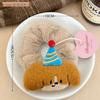 Adorabili Elastici per Capelli Peluche Pulcino: Design a Cuore Dolce per Code di Cavallo & Chignon