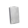 Flip Cigarette Case New Stainless Steel Pressure and Moisture-proof Personalized Fashion Design Compact Portable Goods