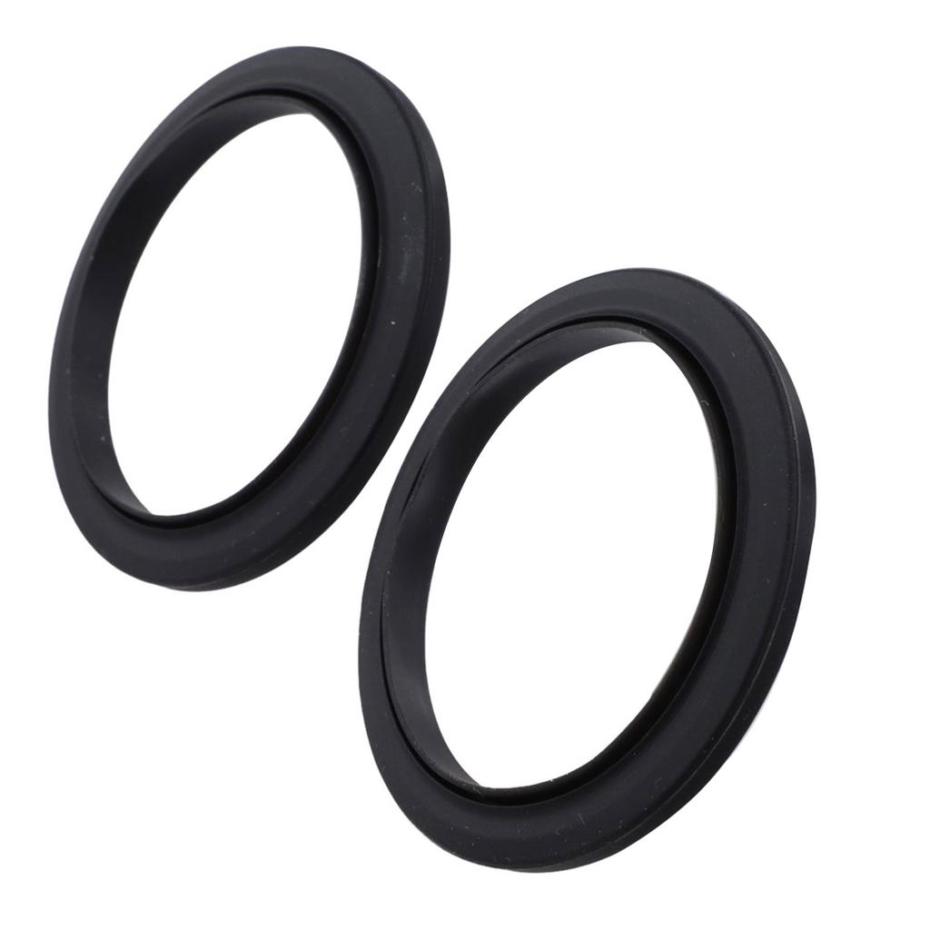 Brewing Coffee Kitchen Use 51*mm 66mm*T6mm Silicone Brewing Gasket Brewing Process Lengthens Machine Longevity