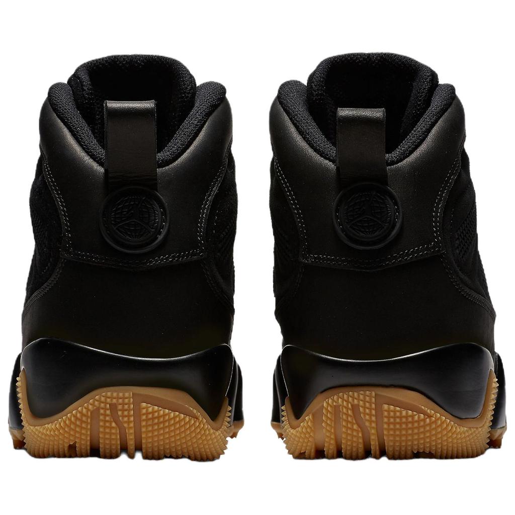 Jordan Air Jordan 9 Vintage Basketball Shoes Men's Black AR4491-025