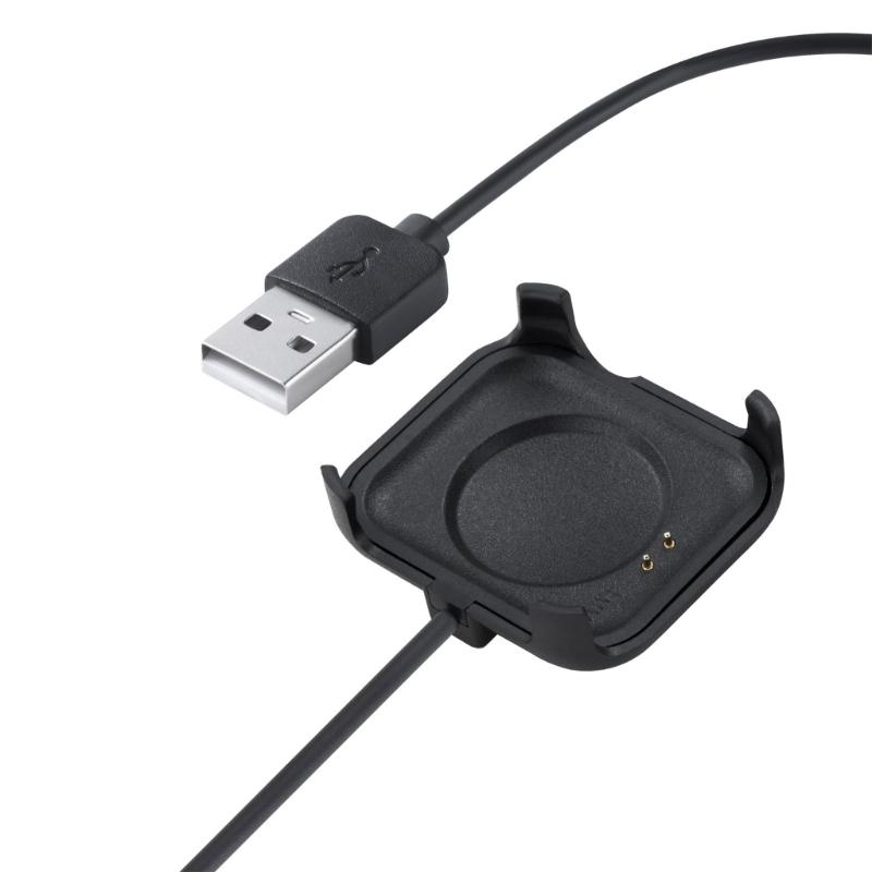 Magnetic Watch USB Fast Charging Platform Station Power Charger Adapter Dock Bracket Compatible for P6 X16 HW22 T500plus