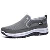 Men's Low-Cut Casual Shoes - Lightweight, Breathable, and Wear-Resistant for Spring