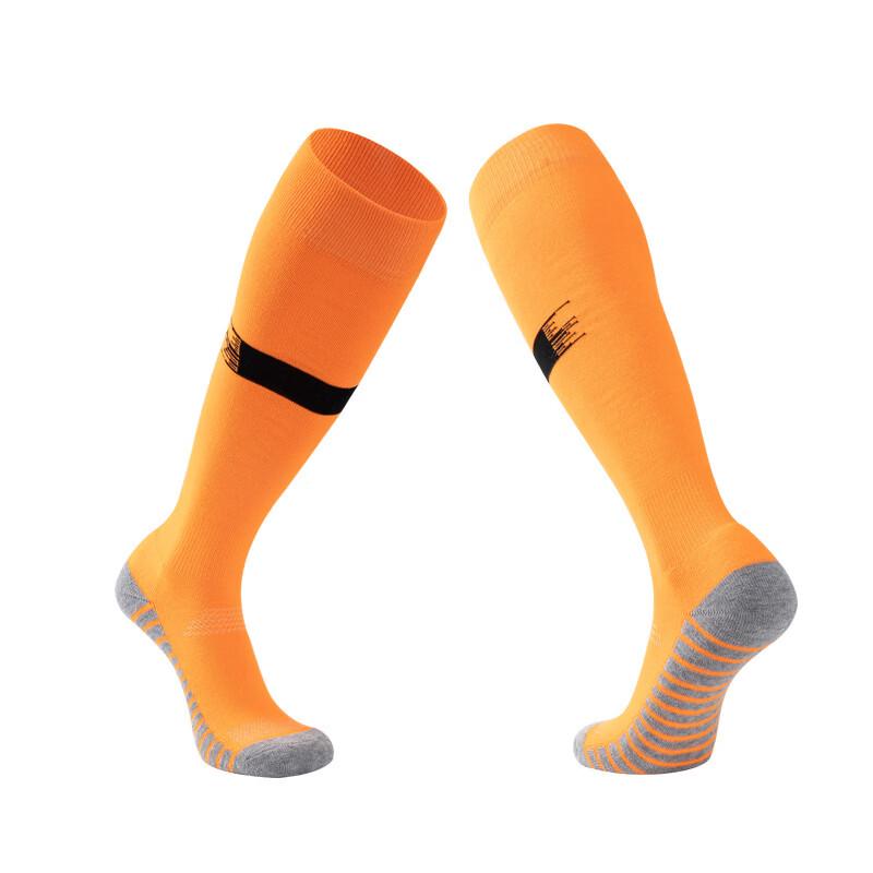 Miling Men s Thick Over-the-Knee Football Socks