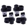 4Pcs Door Courtesy Light Switch 25360-VJ200 Fit for Nissan Patrol GU Y61 Navara D22 Altima 2.4L Sentra 1.6L 2.0L L4