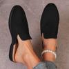 New Large-size Women's Shoes Summer Half-drag Fly-woven Flat-bottomed Slippers Women's Breathable Bag Head Lazy Cool Slippers Wish
