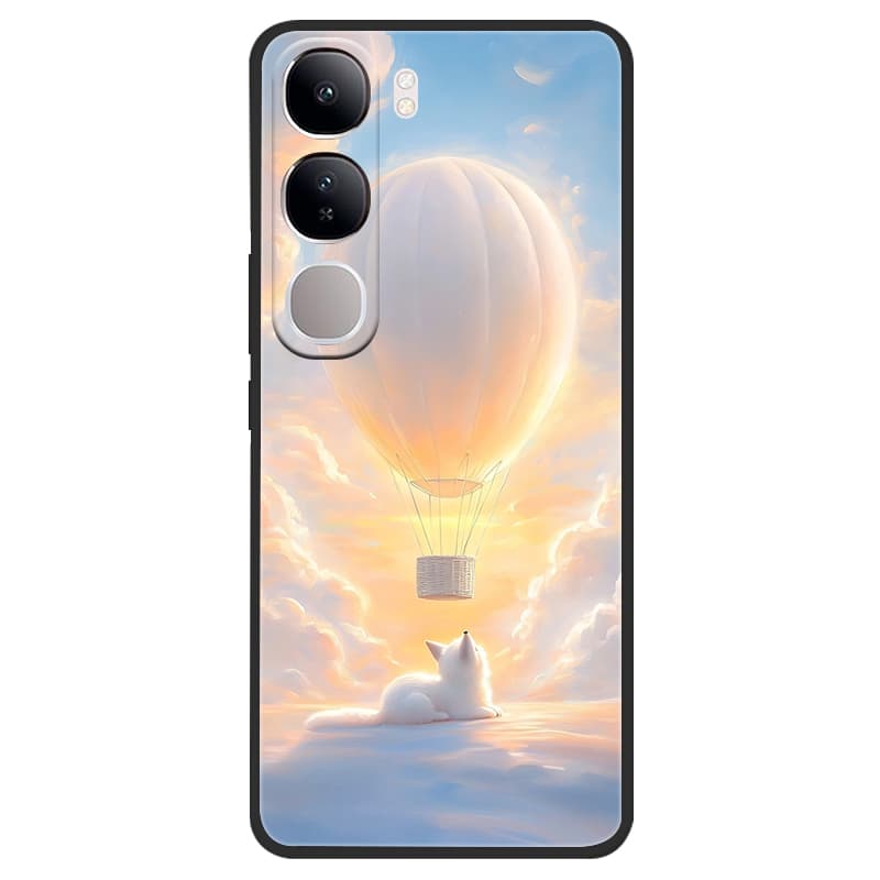 

Capa For Vivo V40 Lite (IDN) 5G Cases Soft TPU Love Silicone Cover For VIVO Y200 Y300 Fashion Case vivoV40Lite Back Bumper Funda Vivo Y200