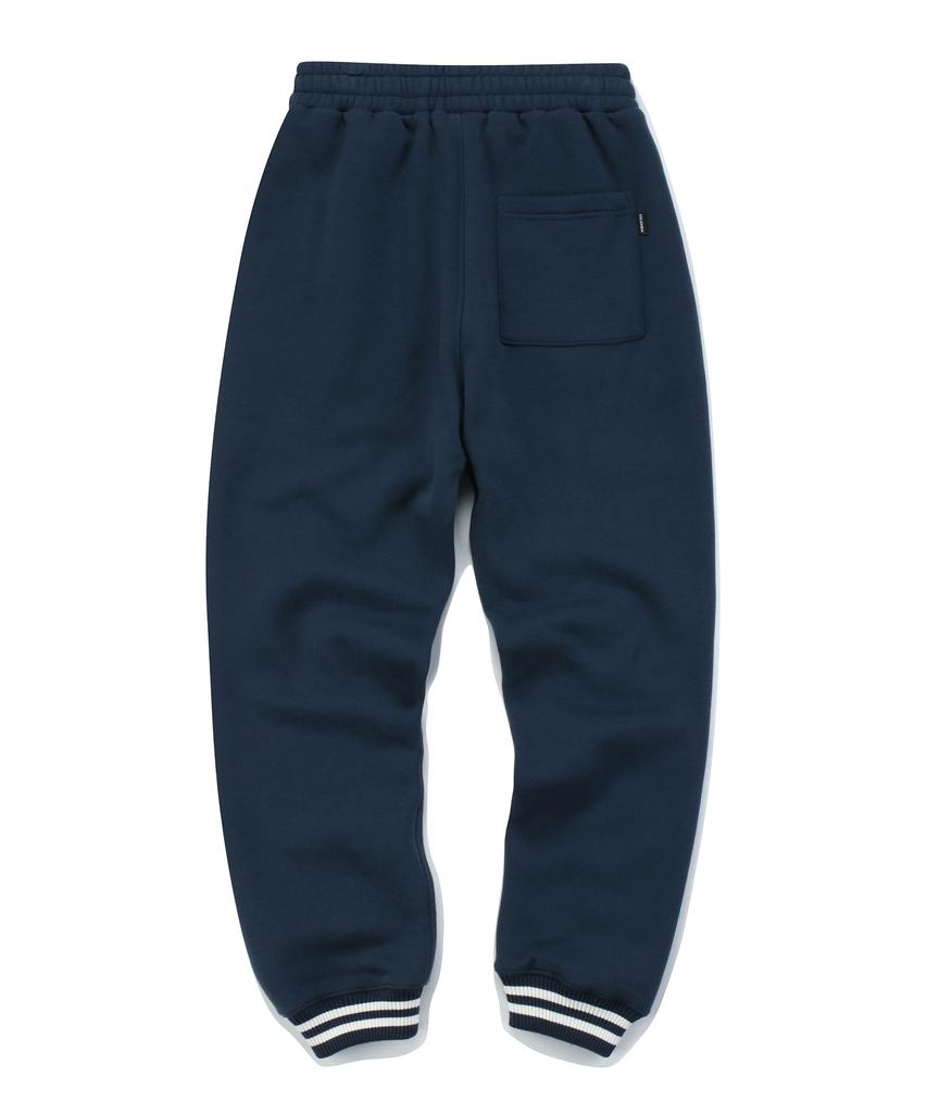 COLUMBIA UNIVERSITY Big C Logo Regular Fit Jogger Sweat Pants Crown Navy