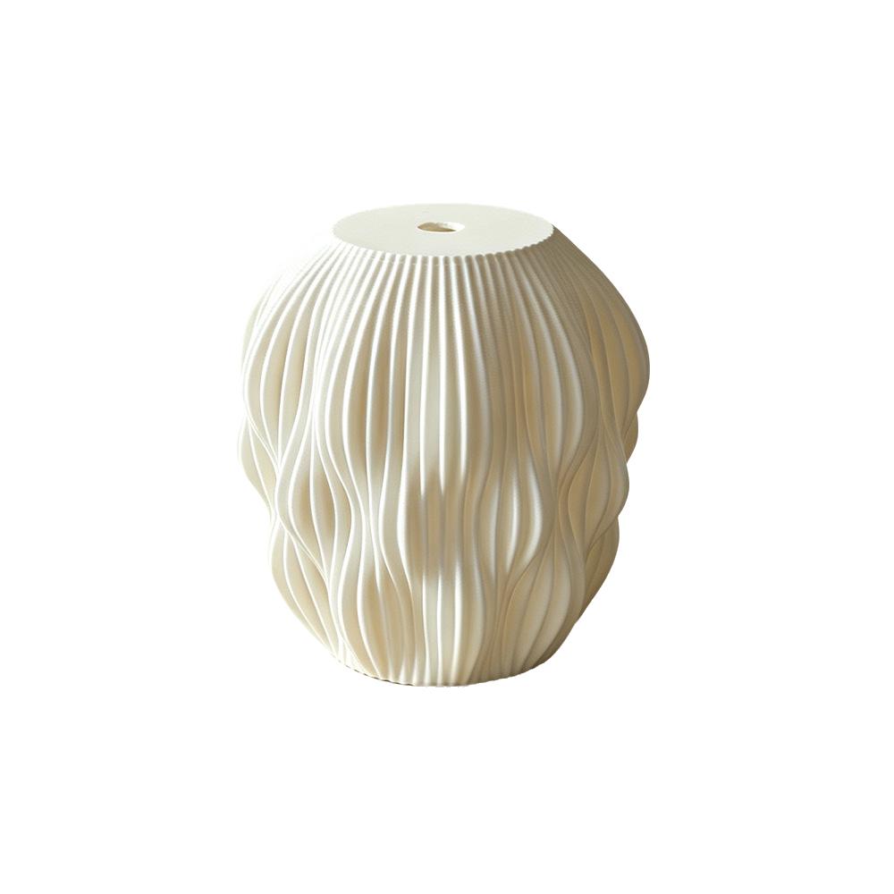 Decorative 3D Printed Lampshade Exquisite LED Night Light Lampshade Desk Lamp Lampshade Floor Lamp