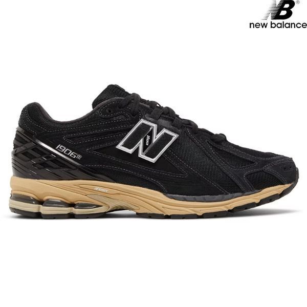 New Balance Half Club Store Genuine Same Day Shipping M1906rk Sneakers Running Shoes Sneakers