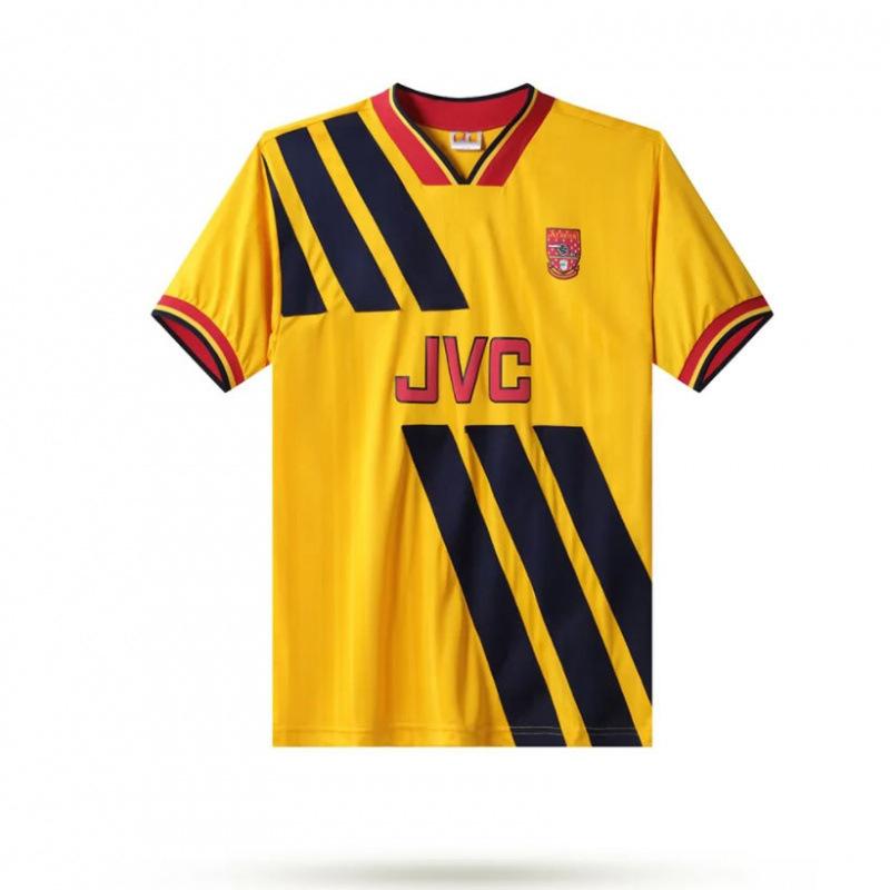 Maillot vintage Ajax Arsenal West Ham Newcastle Napoli Rovers AC maillot de football