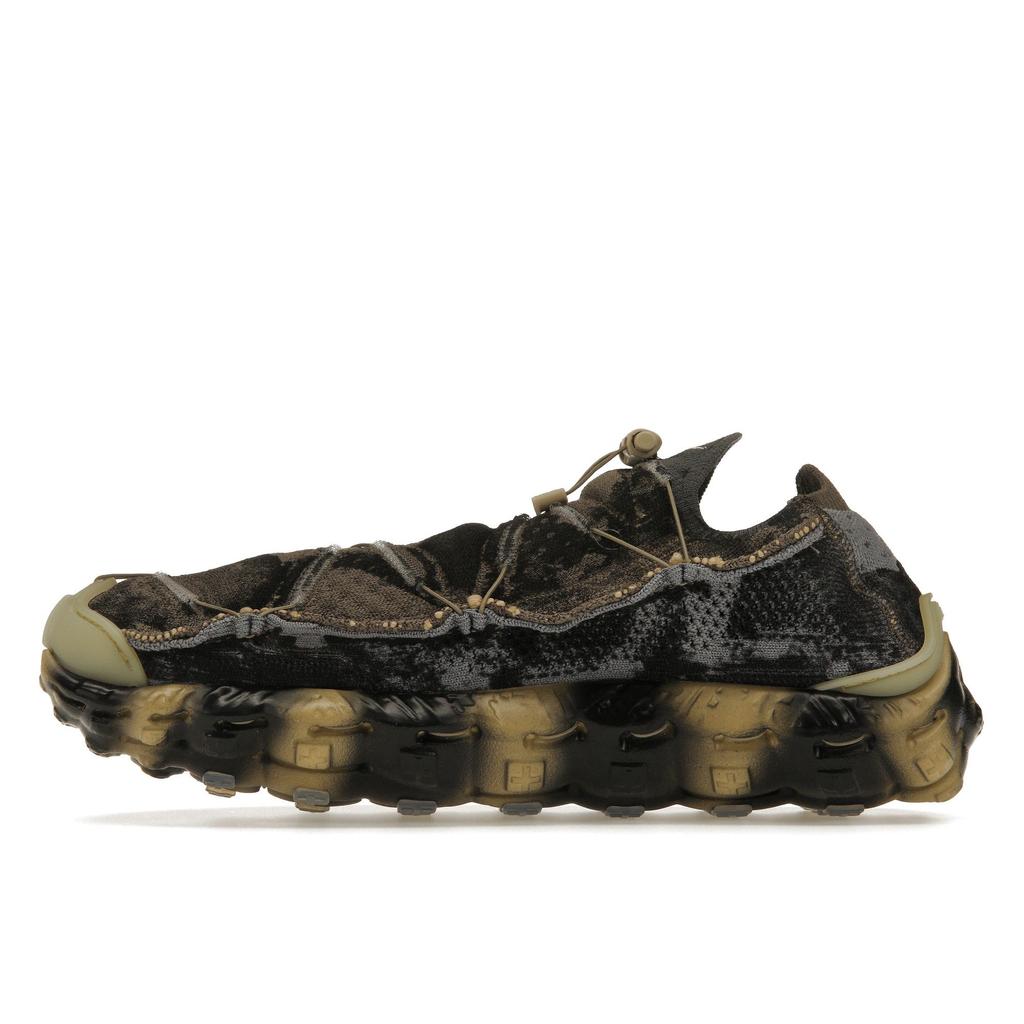 Nike ISPA Mindbody Olivgrau Unisex-Sneakers Braun Hafermehl-Eisengrau-Weizen DH7546-001