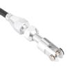 Stainless Steel Throttle Cable 36in Car Parts Fits for Chevy LS LS1 4.8L 5.3L 5.7L 6.0L ENGINES