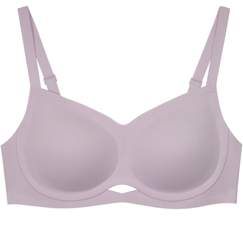 Ubras Soft Support Seamless Wire-Free Bra M