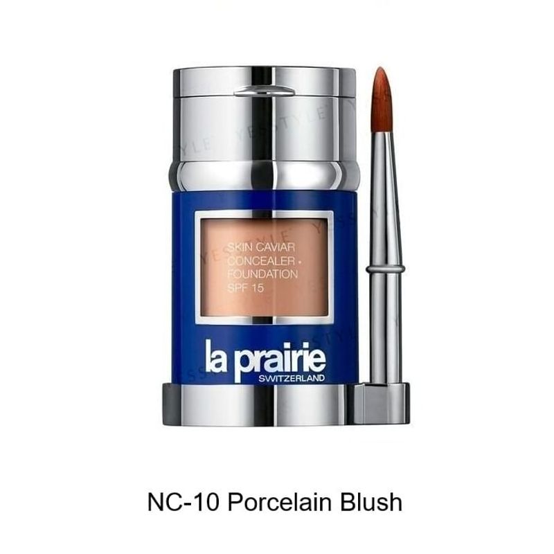La Prairie - Skin Caviar Concealer Foundation SPF 15