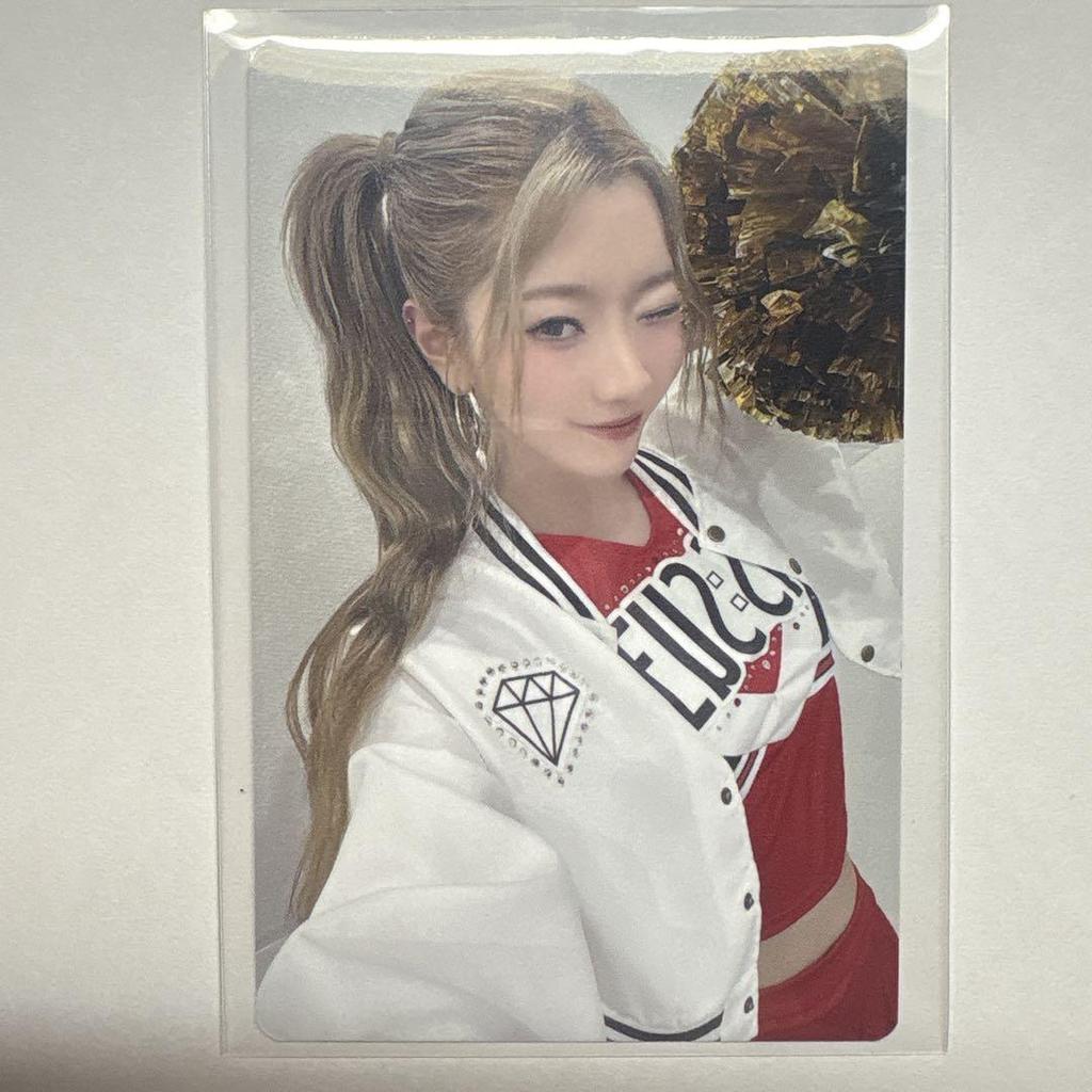[USED] IS:SUE Rino Sakaguchi Fancon Venue Exclusive Special Trading Card Cheer