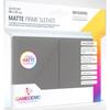 Prime Mat Sleeves - Gamegenic - 100-Pack - Dark Grey - High Opacity - Anti-fatigue