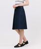 Jun By Jun K Low Belted Skirt_Denim