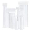 OIMG Clear Self-Sealing Plastic Bags