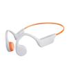 Cross-border Bone Conduction Bluetooth Headphones: 32GB Memory, Long Battery Life, Wireless, Swim-Friendly, For Music.