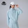Kappa Women's Half-Zip Cotton Pullover Sweatshirt K0F22WT30