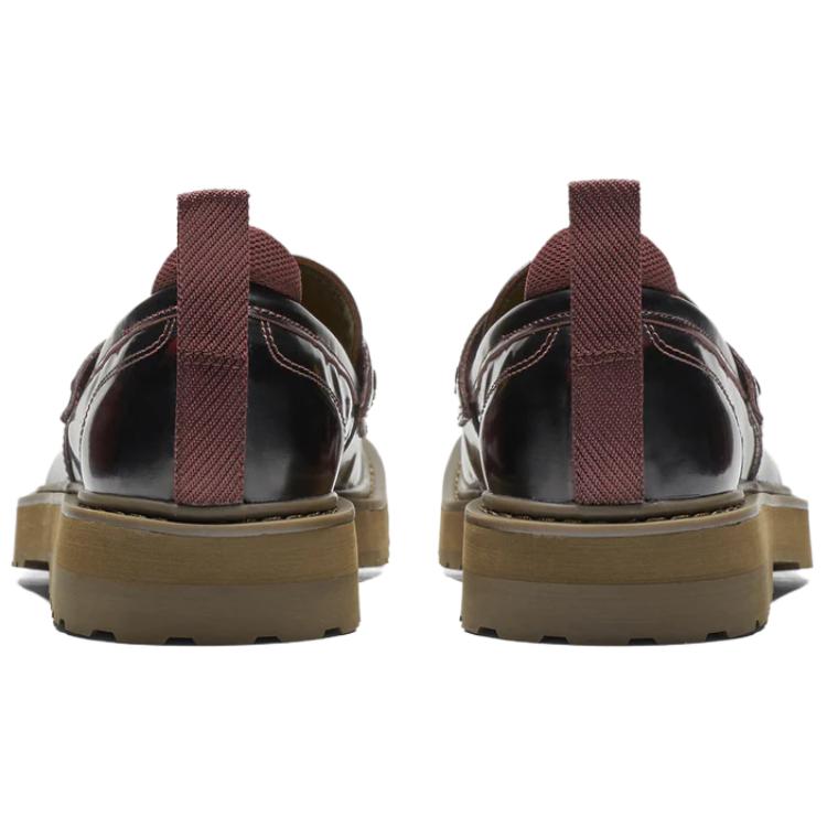 New Onitsuka Tiger Loafers Unisex Brown 1183C509-200