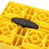 Heavy Duty Leveling Blocks, Camper Leveling Blocks, Anti-Slip Pad, Anti-Sinking Bottom, Durable, Ideal for