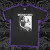 Sylvia Plath marškinėliai Poetė Autorė Literatūros Ikona Grafinis T-shirt Unisex Minkšta Medvilnė