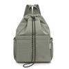Schoolbag versatile backpack large-capacity design sense commuting travel large-capacity schoolbag waterproof and wear-resistant backpack wholesale