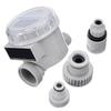 Solar Digital LCD Auto Watering Timer Water Saving Irrigation Controller