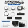 Decorative Strip Replacement Buttons Game Console Replacement Parts for PSVita1000 Repair Use