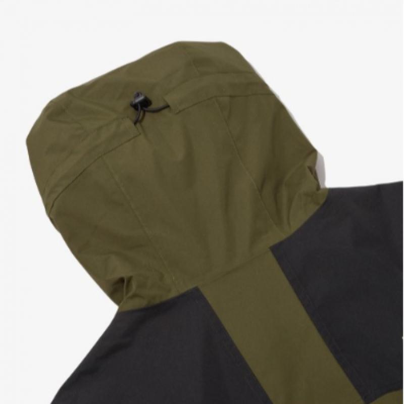 The North Face Neo Baden Ex Jacket White Nj2hp50m