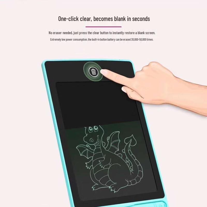 OLOEY 6.5-inch Electronic Writing Tablet
