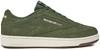 Sneakers Reebok Club C 85 Varsity Green/chalk Lee