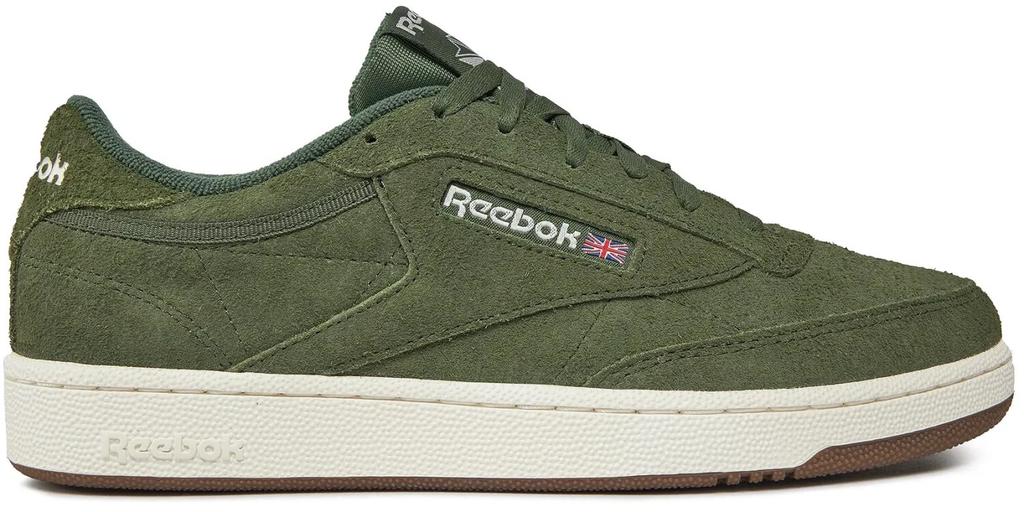 Sneakers Reebok Club C 85 Varsity Green/chalk Lee