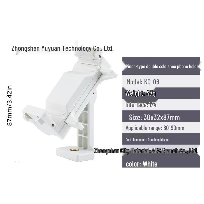 

Многофункциональный вращающийся держатель для телефона для селфи и стабилизатор для камеры