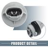 Turn Signal Light Bulb Socket Holder 33302-SR3-A01 33302SR3A01 for Honda Civic 1992-2011 for Honda Accord 98-12 Plastic Gray