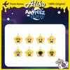 [PRE-ORDER] STAR ANITEEZ KEYRING ATEEZ X ANITEEZ POP-UP ANITEEZ IN DEJAVU MD