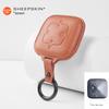 For ZEEKR 7X MIX 001 001FR 007 X 009 Zinc Alloy Car Key Case Remote Protection Cover Shell Keychain Ring Holder Fob Accessories