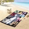 Taylor Print Beach Towel, Large Soft Quick Dry Towel for Beach Camping Swimming
