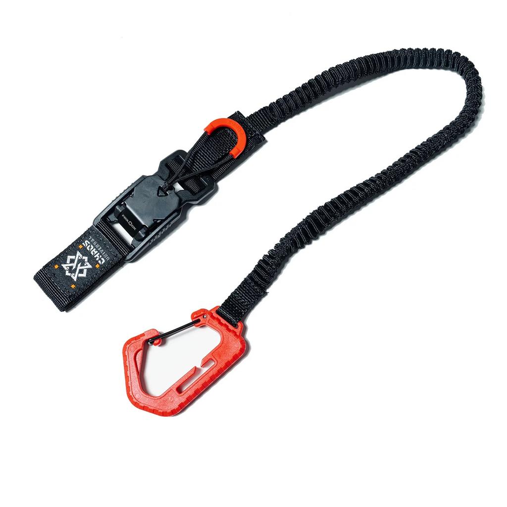 Outdoor Techwear Tactical Backpack Hook Buckle Multi Function D-ring Quick Release Tool Rope Strap Bag Accessories